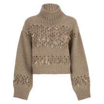 [Brunello Cucinelli] Knitwear FW25 M52367304 C077