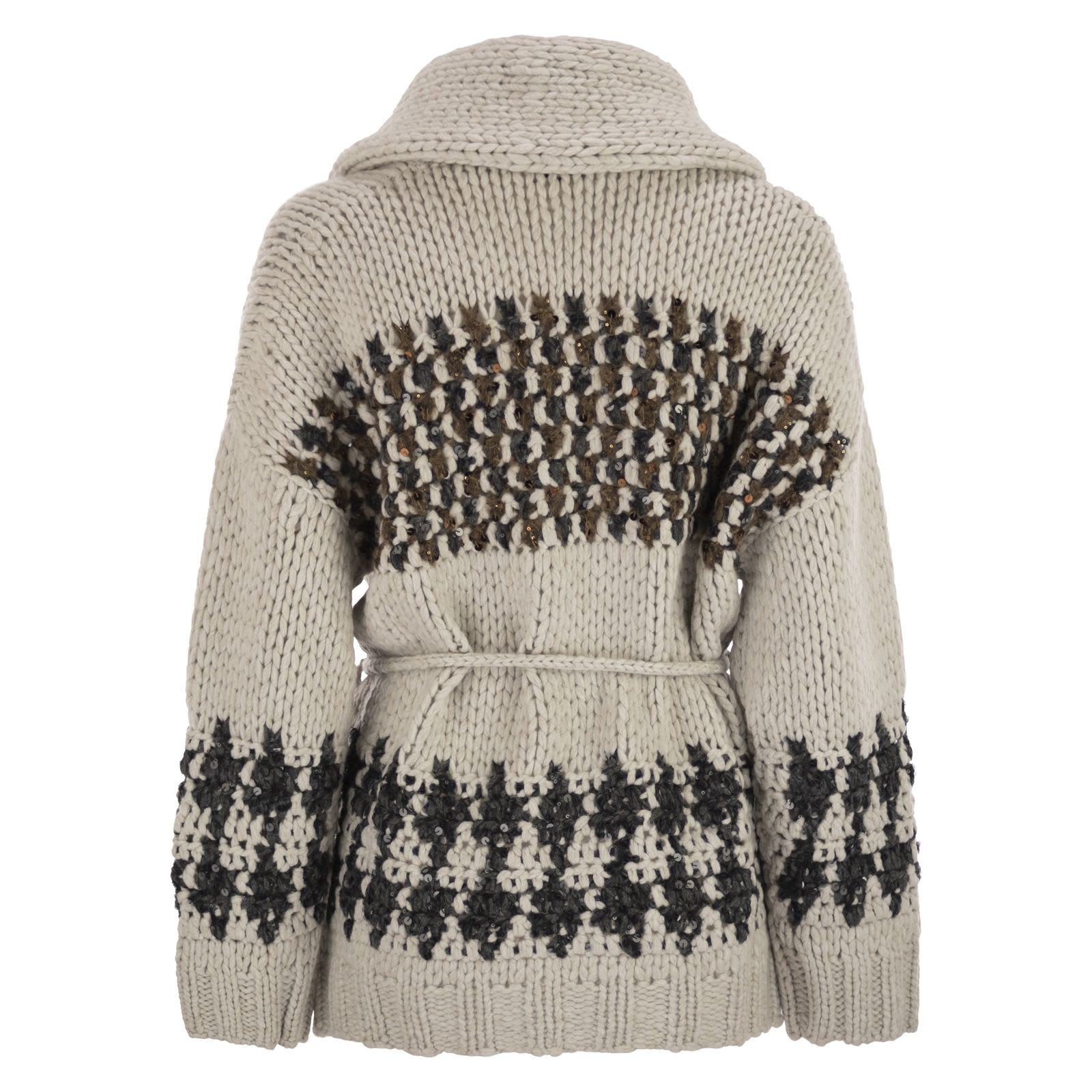 [Brunello Cucinelli] Cardigan FW25 M52638506 C9610