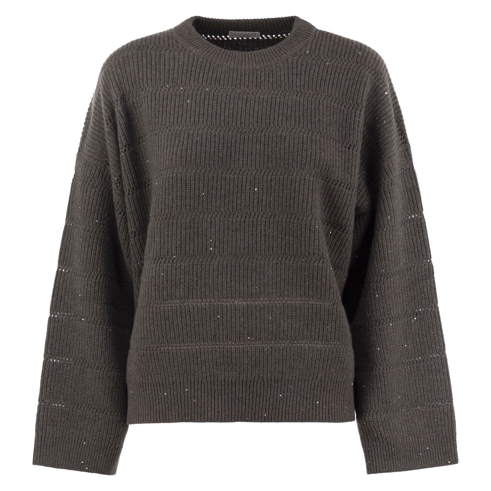 [Brunello Cucinelli] Knitwear FW25 MBM738200 C525