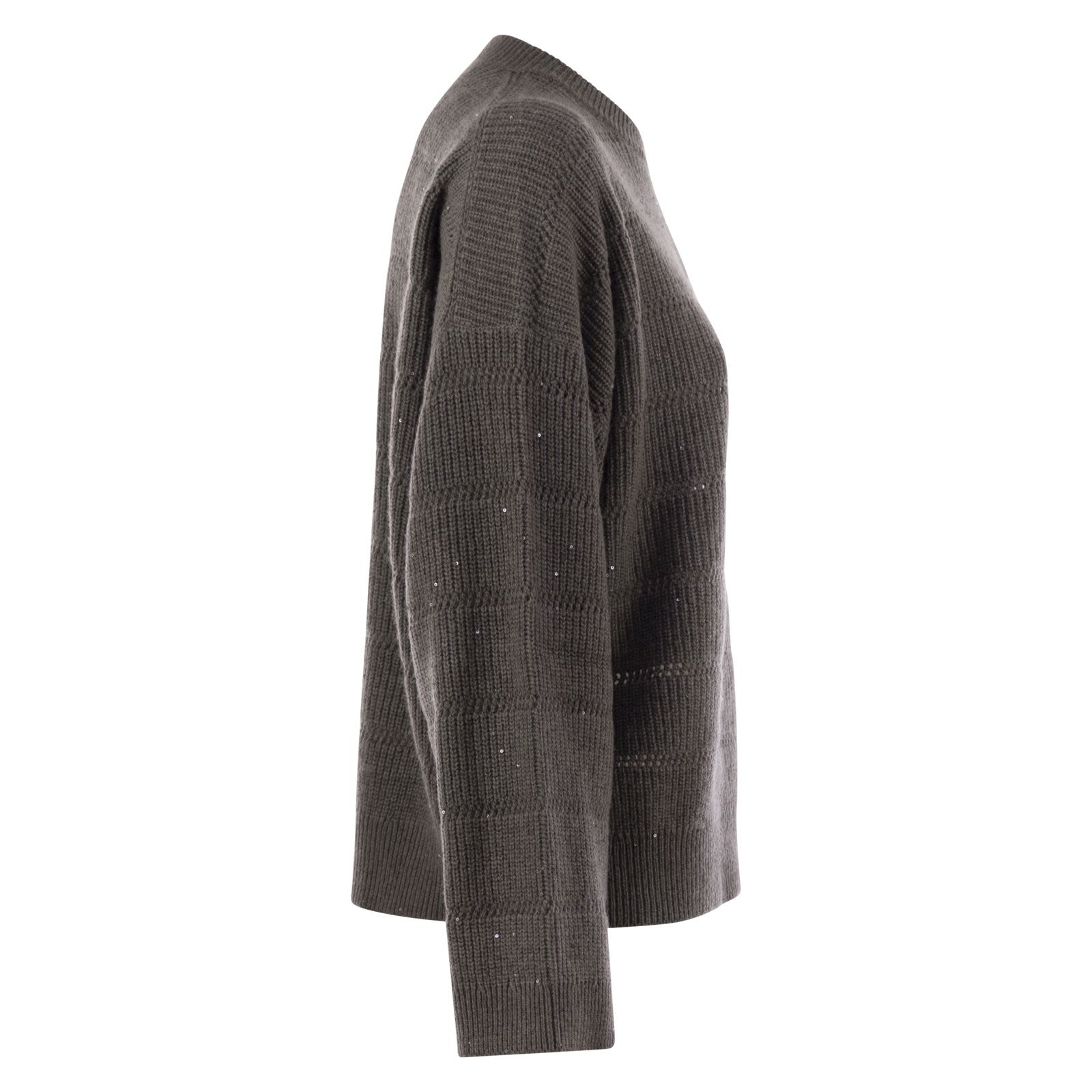 [Brunello Cucinelli] Knitwear FW25 MBM738200 C525