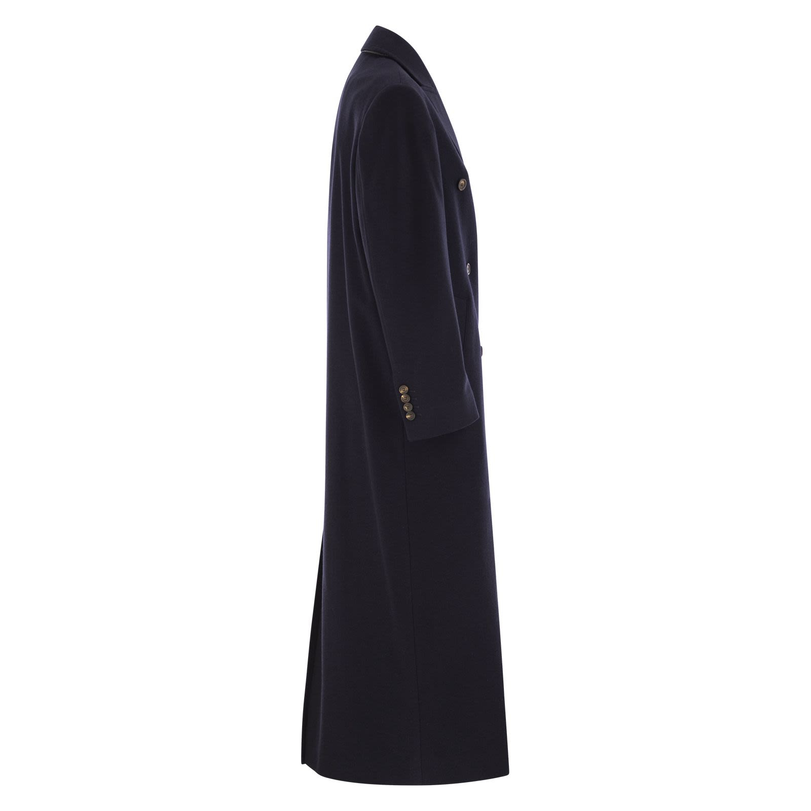 [Brunello Cucinelli] Coat FW25 MD5919894P C102