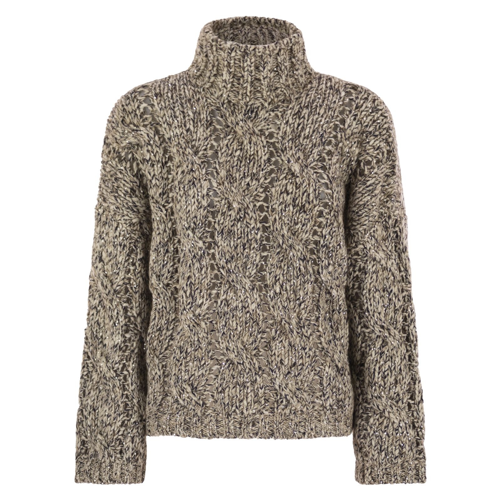 [Brunello Cucinelli] Knitwear FW25 MGR372904 CME31