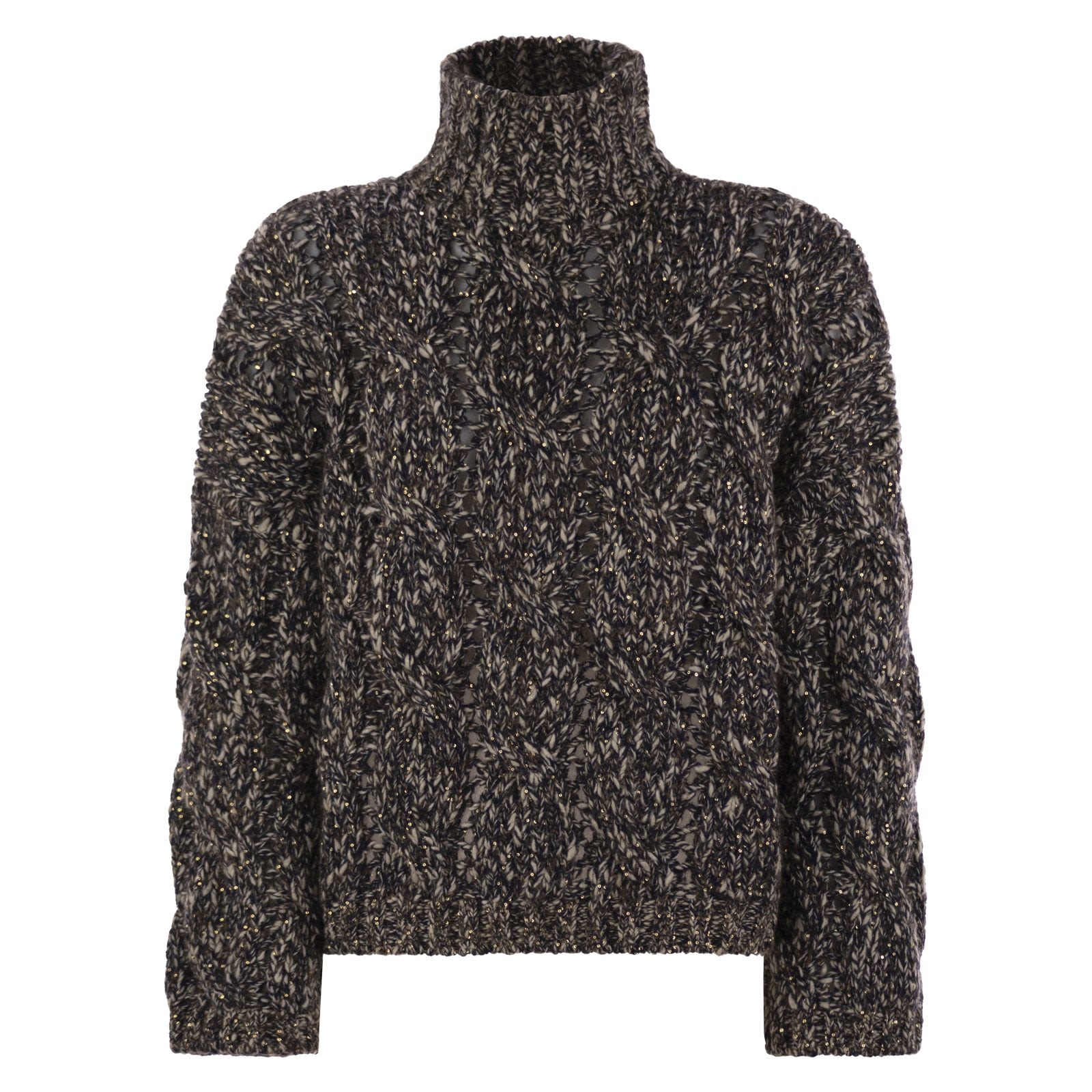 [Brunello Cucinelli] Knitwear FW25 MGR372904 COJ57