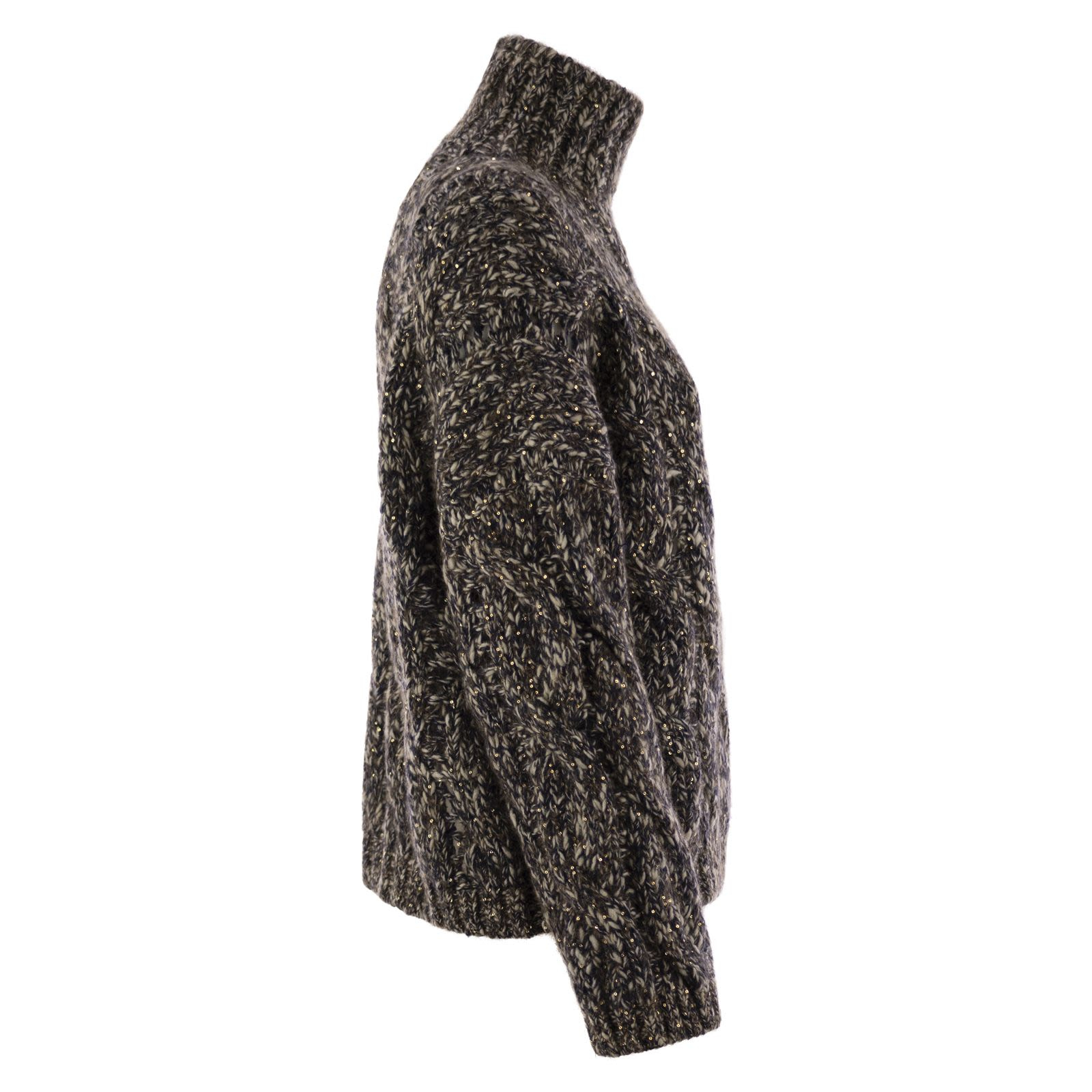 [Brunello Cucinelli] Knitwear FW25 MGR372904 COJ57
