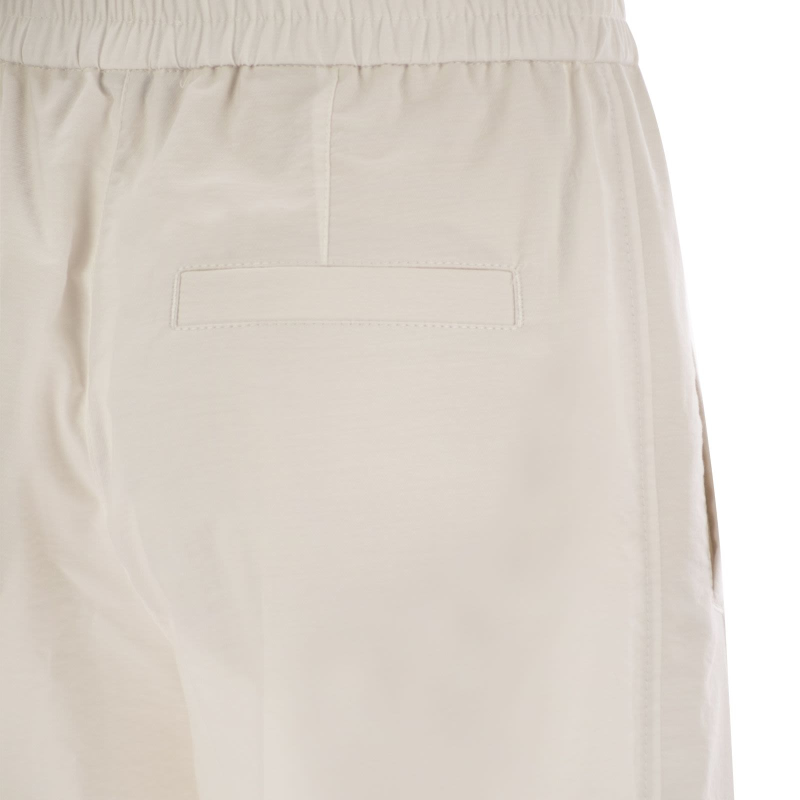 [Brunello Cucinelli] Trousers SS25 ML140P8721 C600