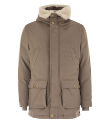 [Brunello Cucinelli] Jacket FW25 MM4701993 CHC81
