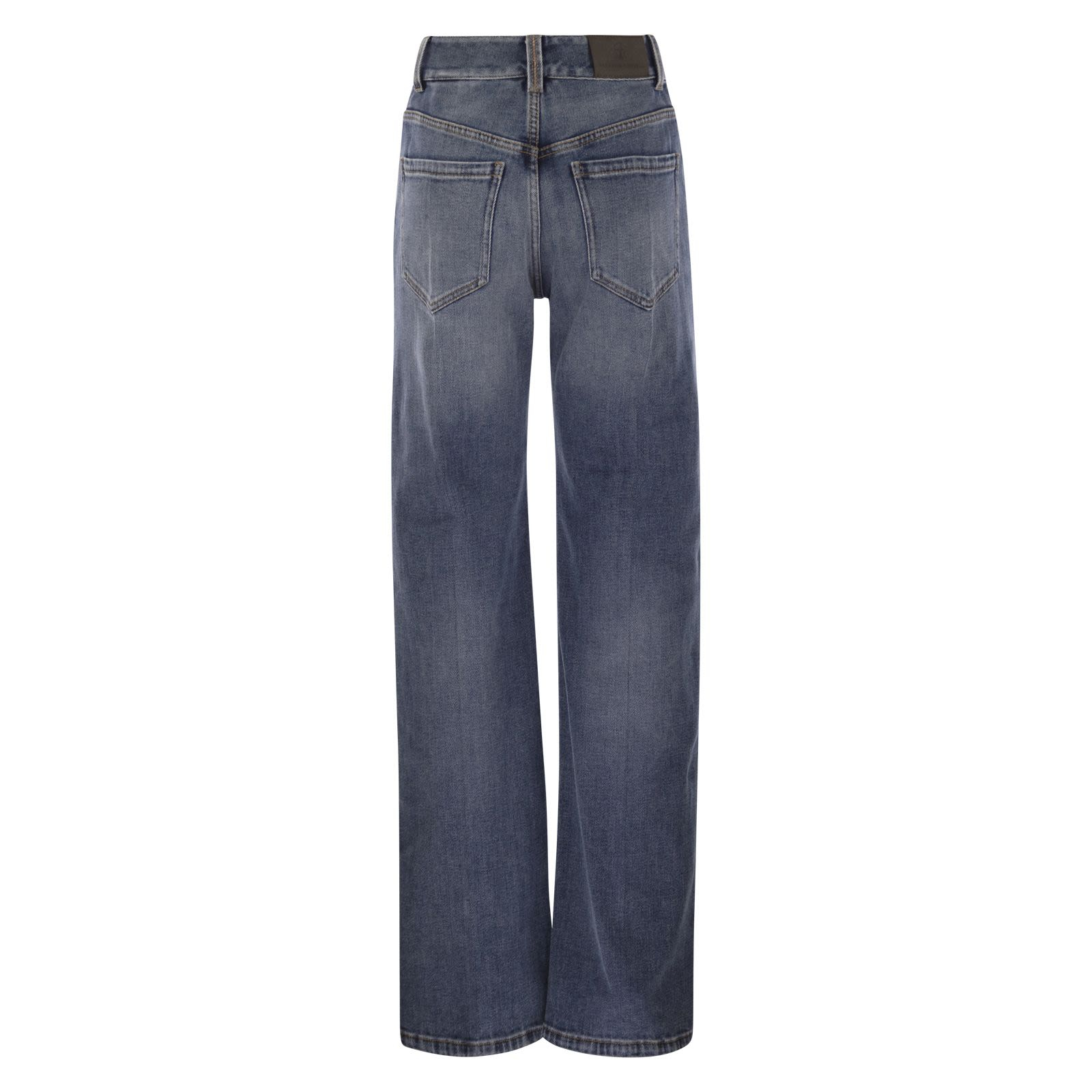 [Brunello Cucinelli] Trousers FW25 MP114P4006 C8986