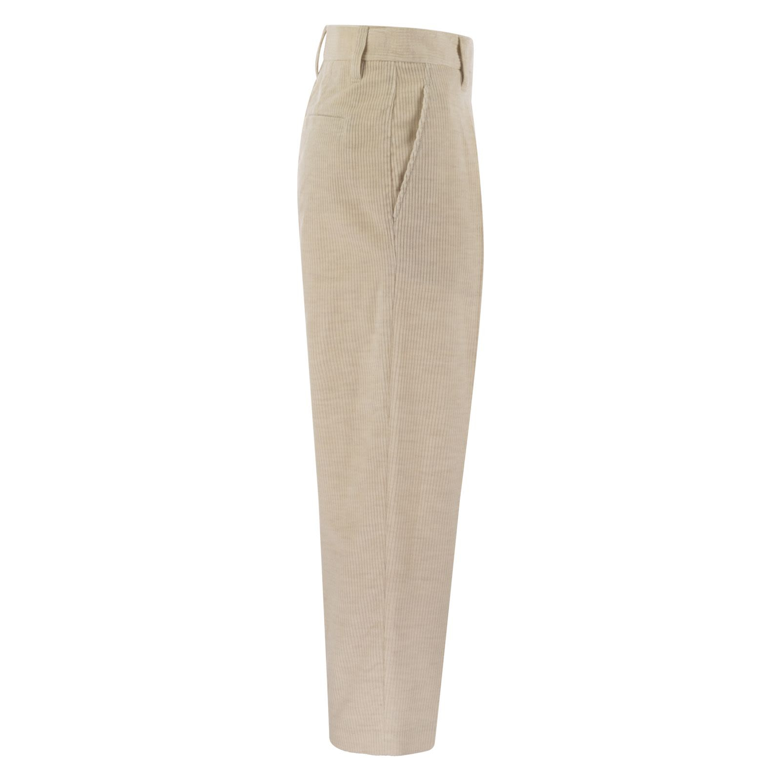 [Brunello Cucinelli] Trousers FW24 MP576P8562 C058