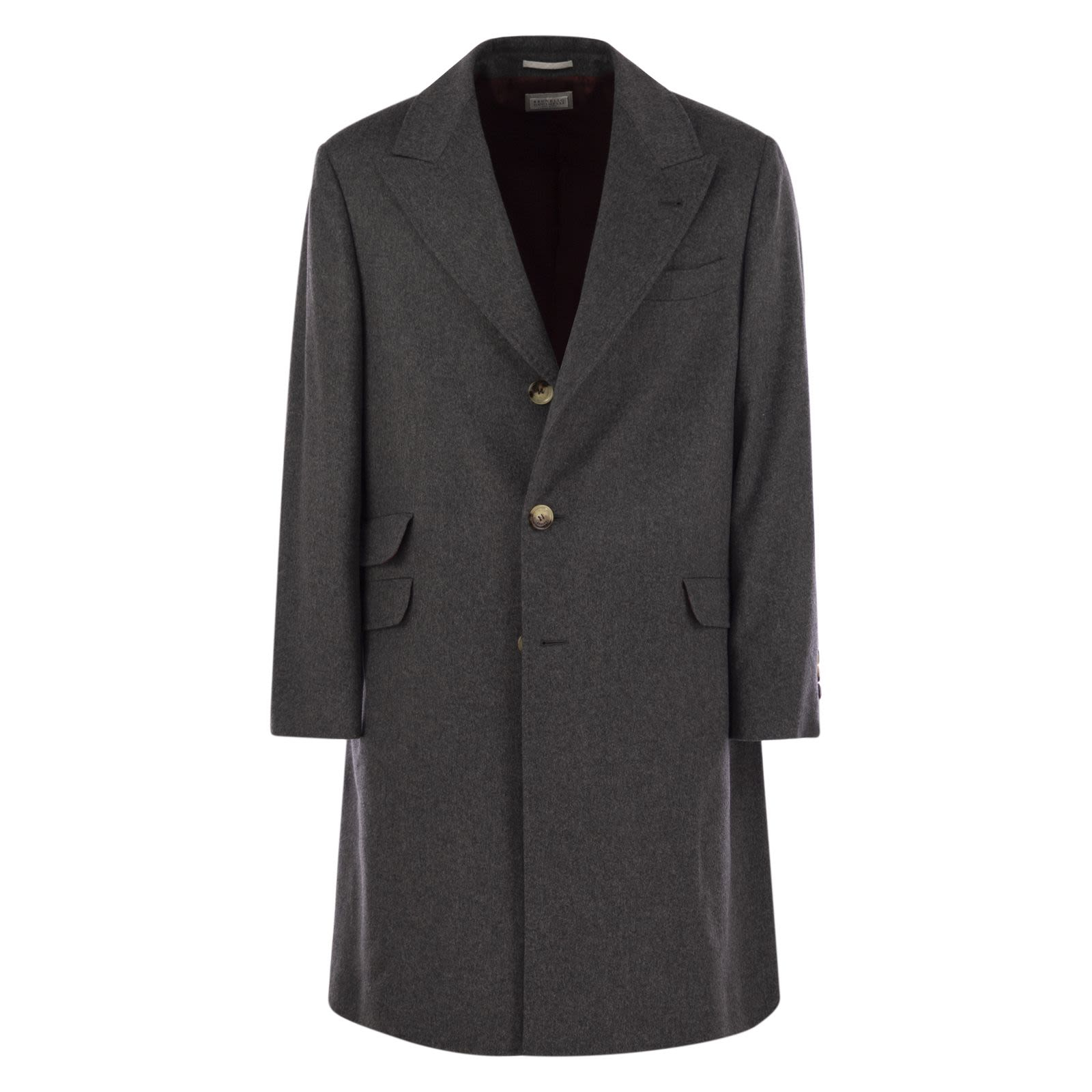 [Brunello Cucinelli] Coat FW25 MY4499154 C003