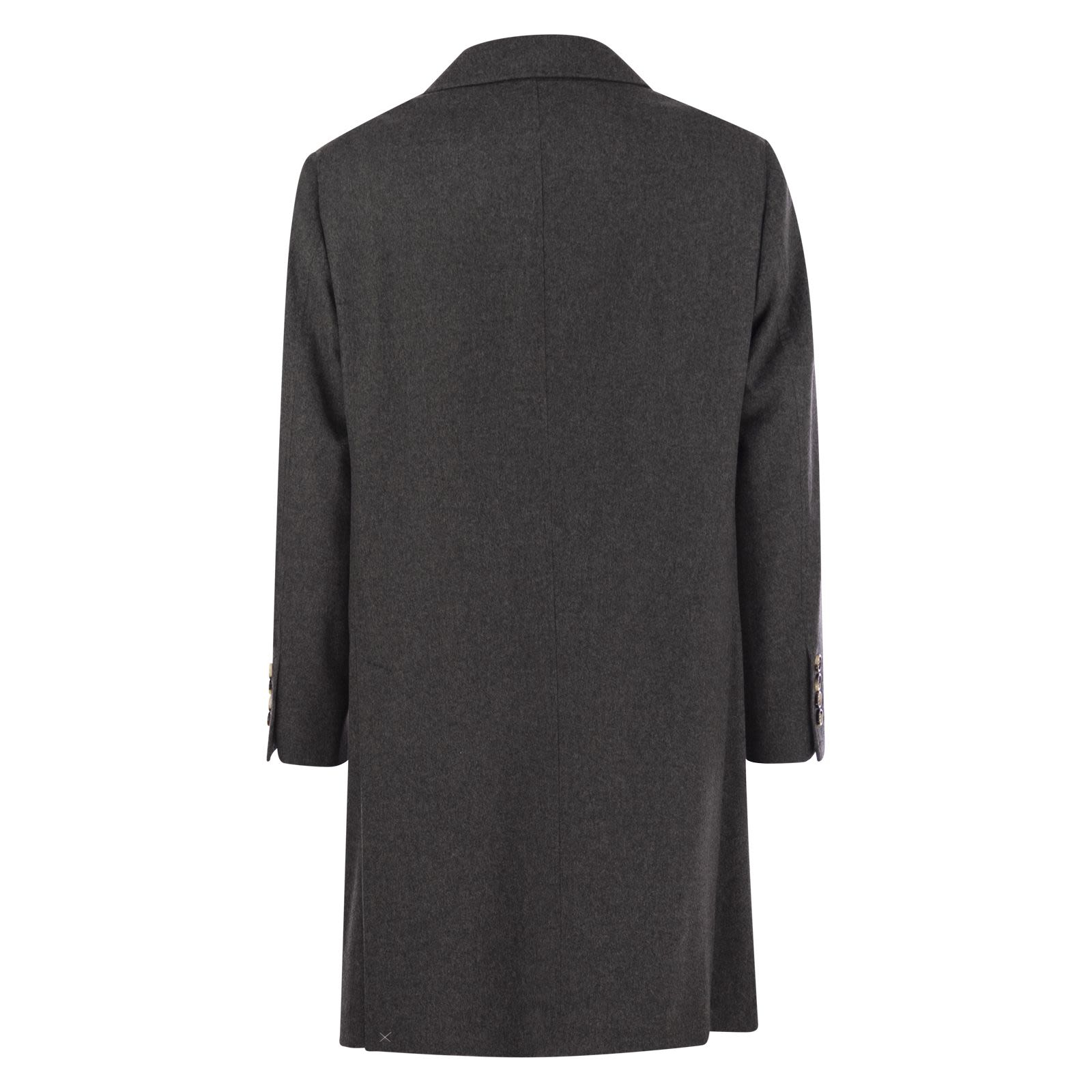 [Brunello Cucinelli] Coat FW25 MY4499154 C003
