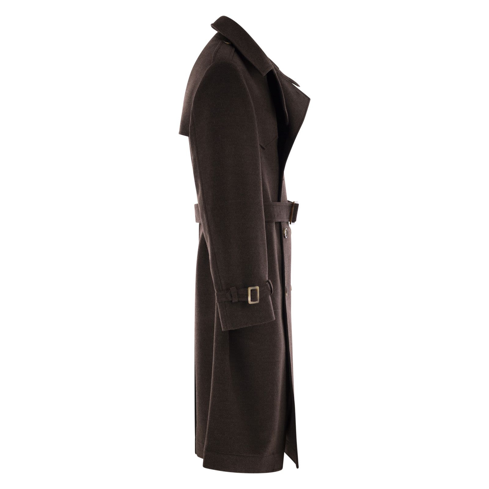 [Brunello Cucinelli] Coat FW25 MY4969140 CG245