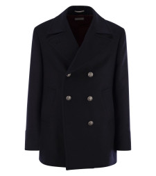 [Brunello Cucinelli] Coat FW25 MY4967026K CX200