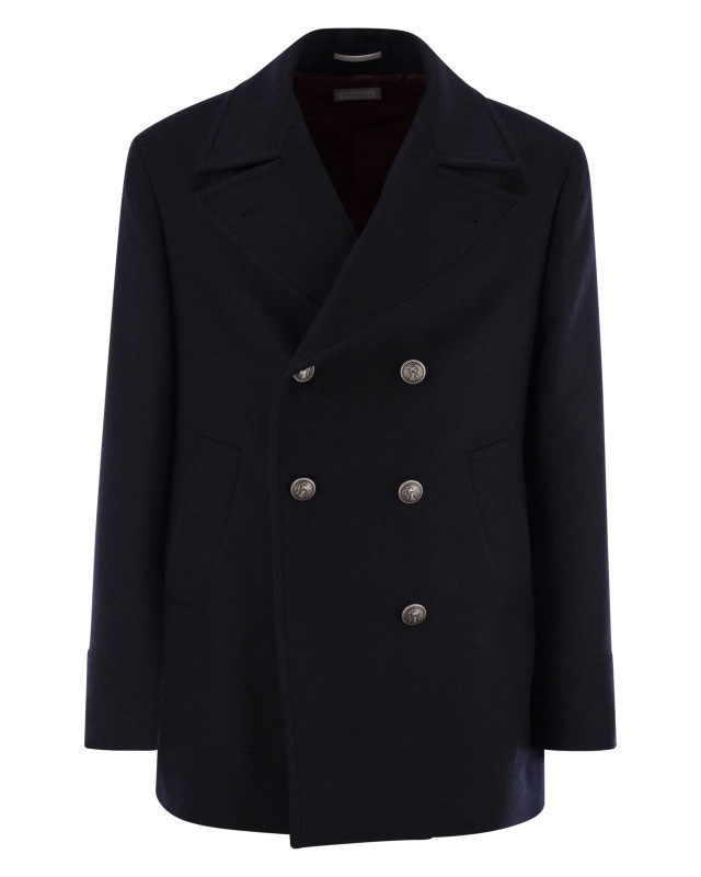 [Brunello Cucinelli] Coat FW25 MY4967026K CX200