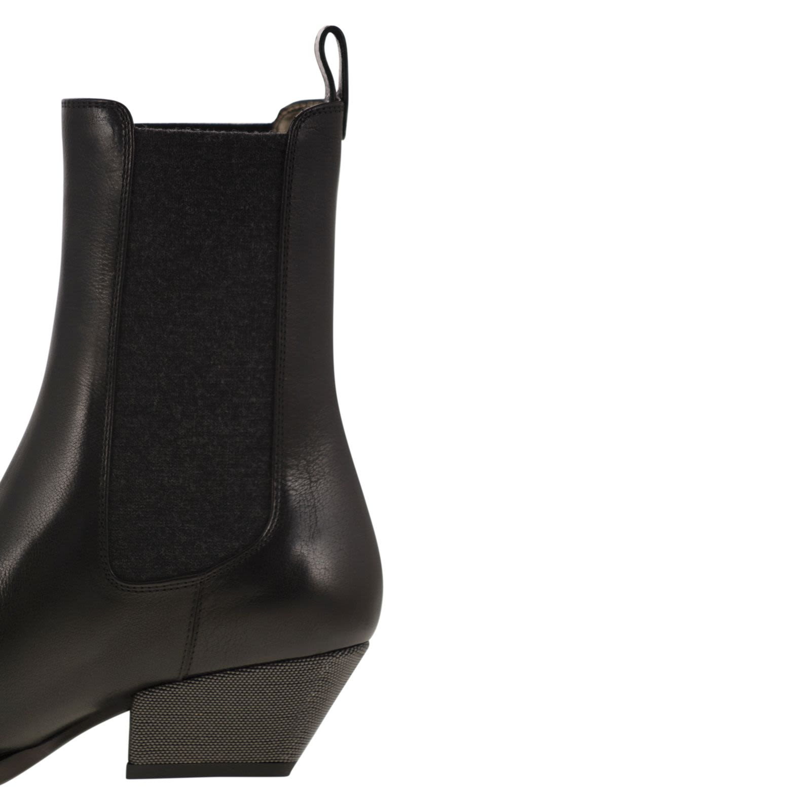 [Brunello Cucinelli] Ankle Boots FW25 MZORC3050P C101