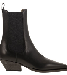 [Brunello Cucinelli] Ankle Boots FW25 MZORC3050P C101