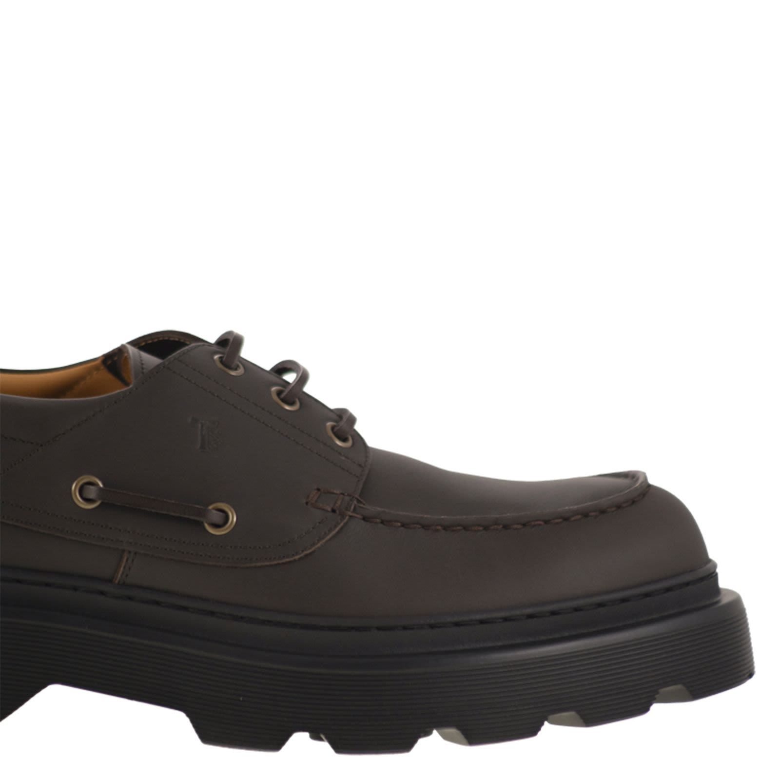 [Tod's] Dress Shoes FW25 XXM24L0JP00UFSS808