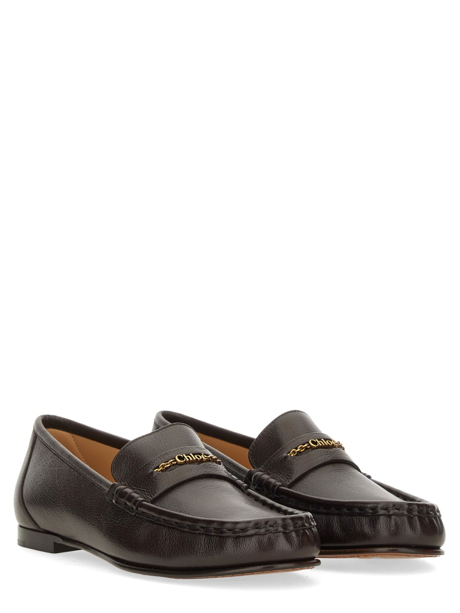 [Chloe] Loafer FW25 CH25W11SUR_25E