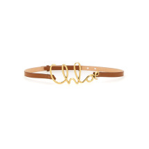 [Chloe] Belt SS25 C24AC066SFB_26M