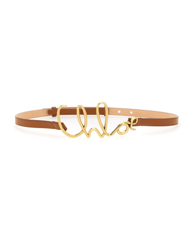[Chloe] Belt SS25 C24AC066SFB_26M