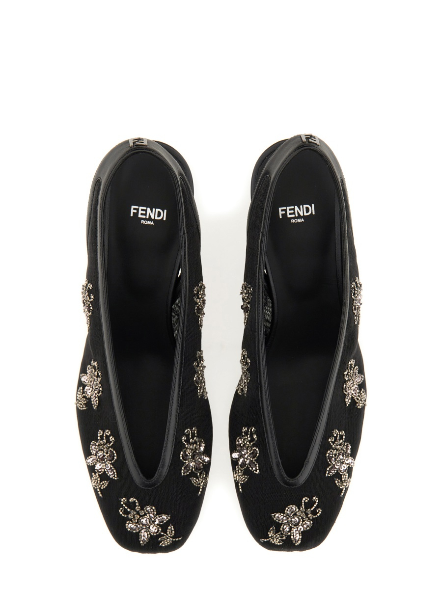 [Fendi] Pumps SS25 8J8687_AU26F1SUA