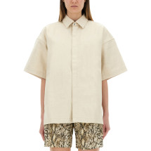 [Jil Sander] Shirts Short Sleeve SS25 J40DL0166_J45285272