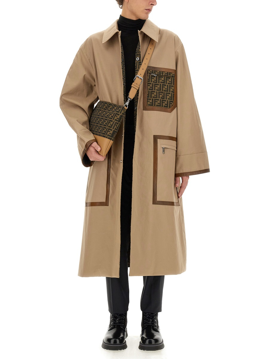 [Fendi] Coat FW23 FF0741_APNGF1M2L