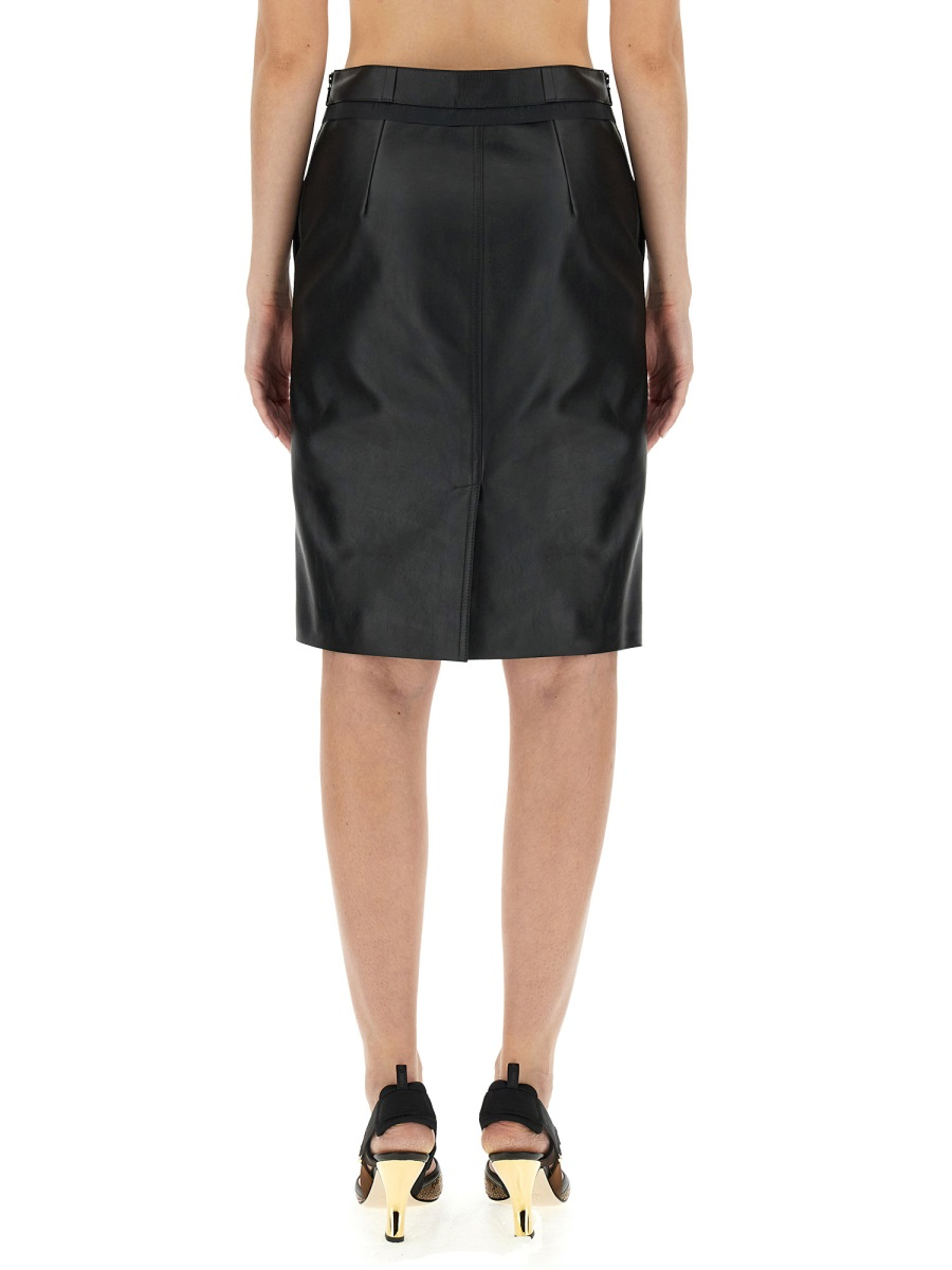 [Fendi] Mini skirt FW23 FPD774_AQ31F0GME