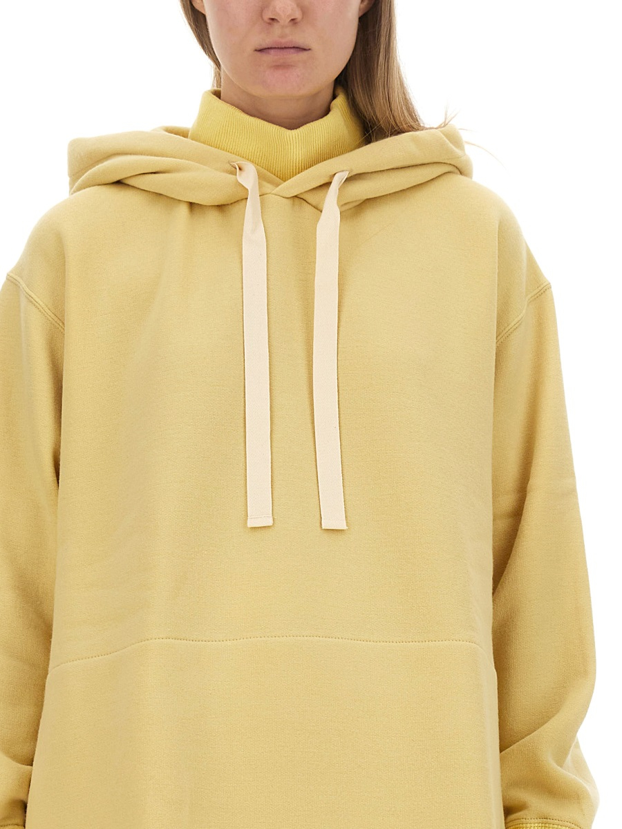 [Jil Sander] Hoodie FW23 J40GU0106_J20080263