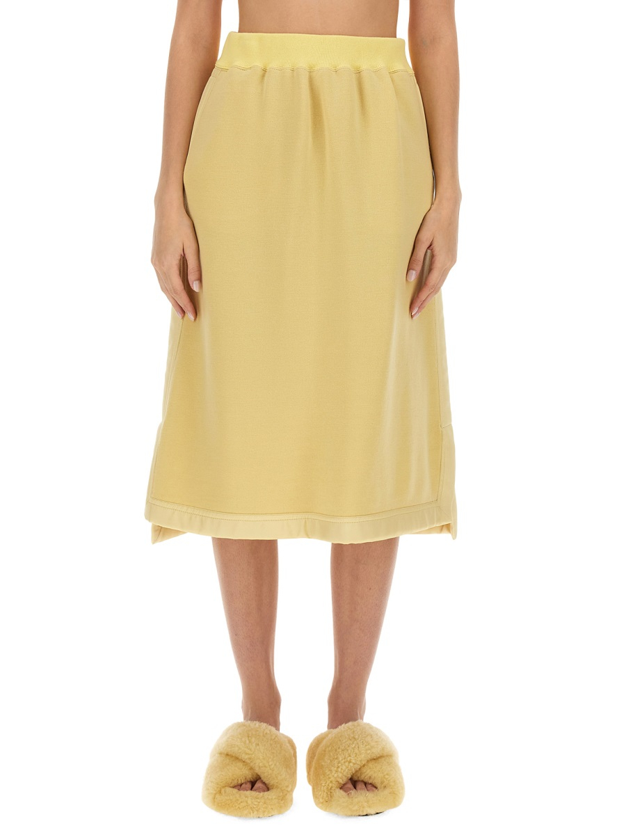 [Jil Sander] Midi skirt FW23 J40MA0121_J20080263