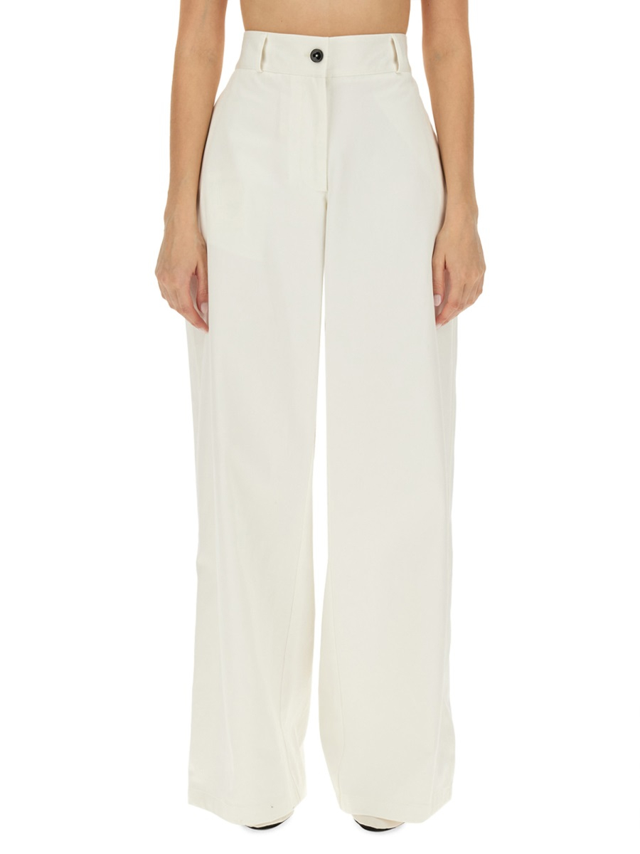 [Jil Sander] Trousers FW23 J03KA0178_J45197100