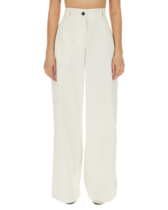 [Jil Sander] Trousers FW23 J03KA0178_J45197100