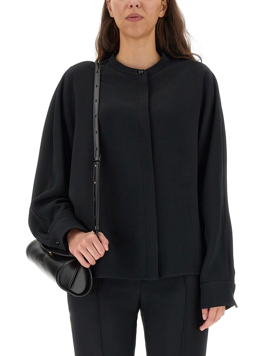 [Jil Sander] Shirts Long Sleeve FW23 J02DL0133_J65140001