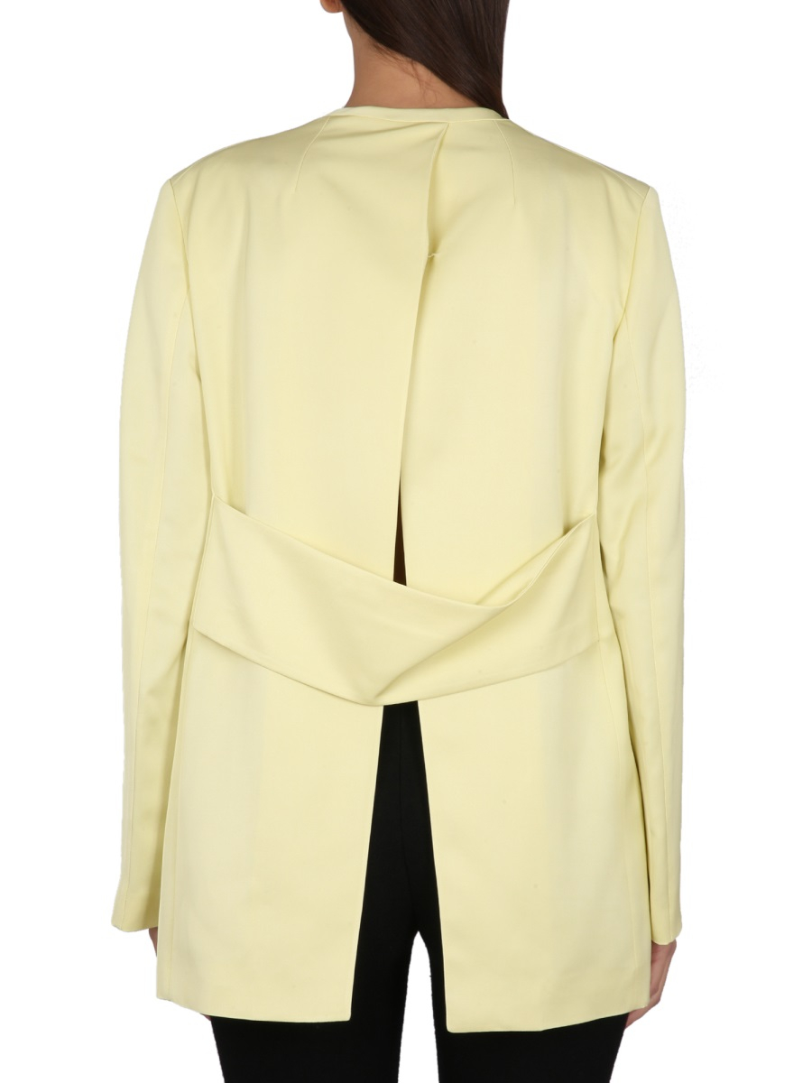 [Jil Sander] Blazer SS23 J02BN0120_J65090737