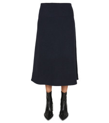 [Jil Sander] Midi skirt FW22 J02MA0028_J40016401
