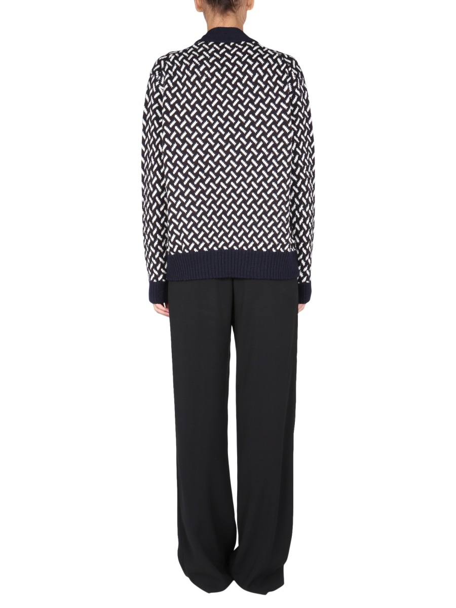[Jil Sander] Sweatshirt FW21 JSWT752301_WTY20088970