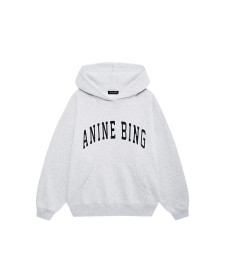 [Anine Bing] Hoodie SS26 A-08-12493  GRM1