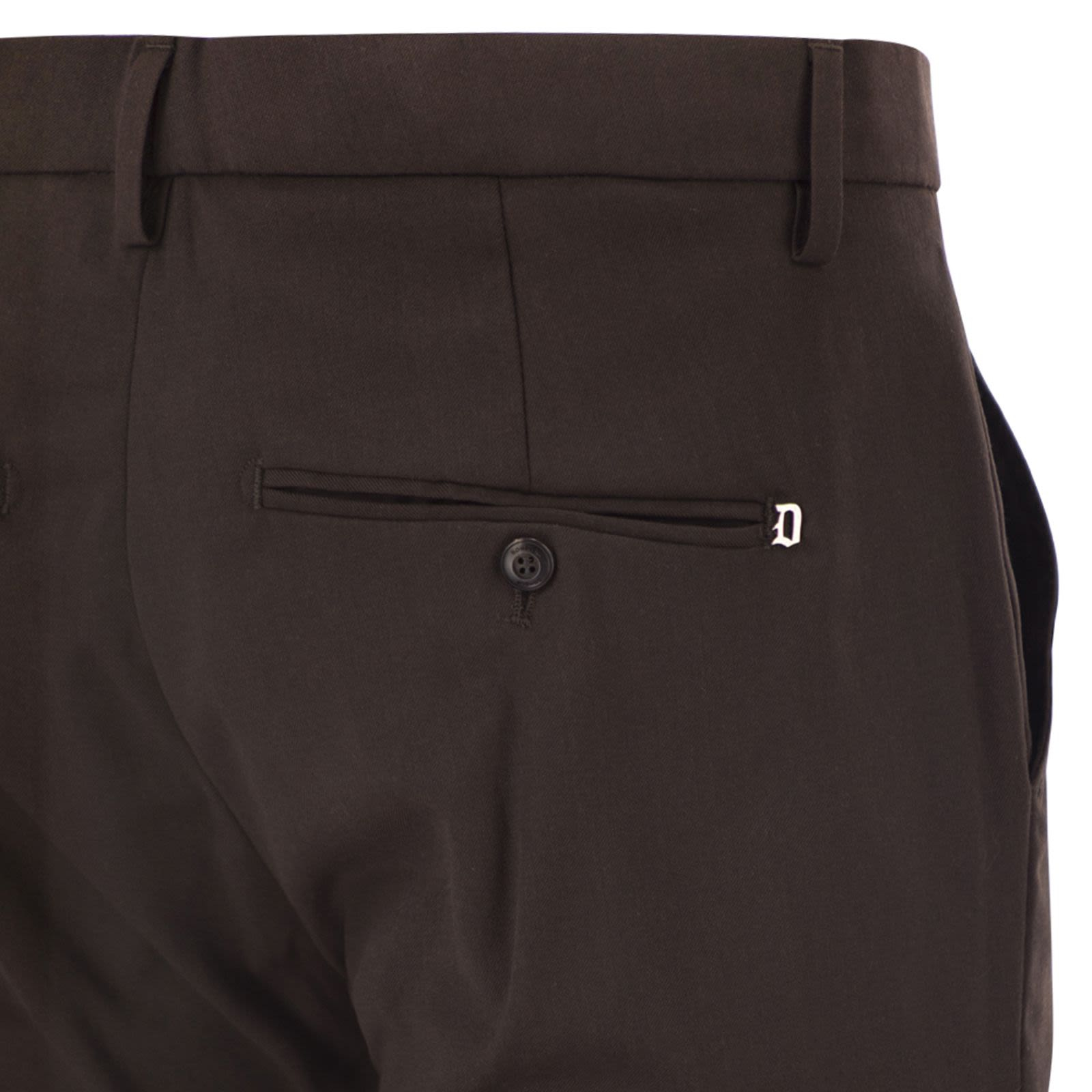 [Dondup] Trousers FW25 UP235OS0120U002ODU 789