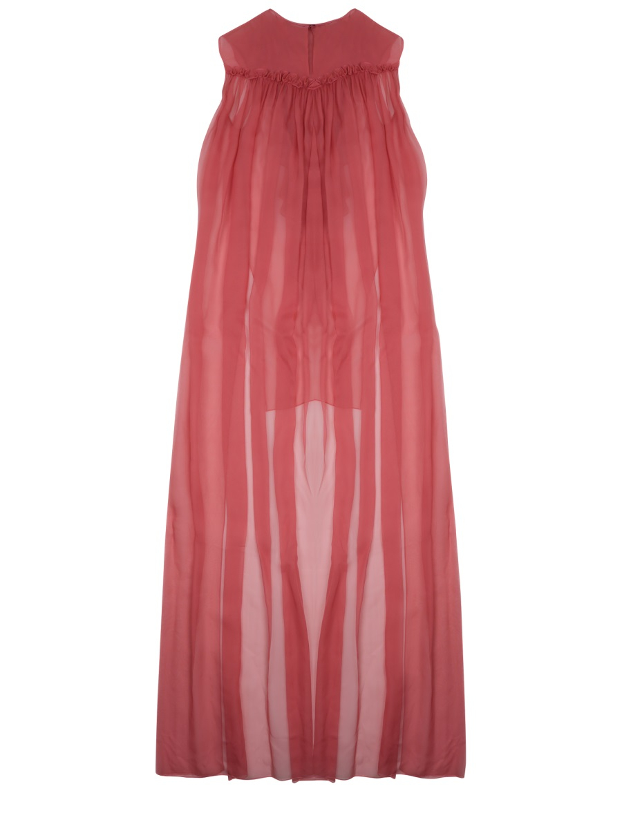 [Alberta Ferretti] Sleeveless dress SS25 02171614_0199