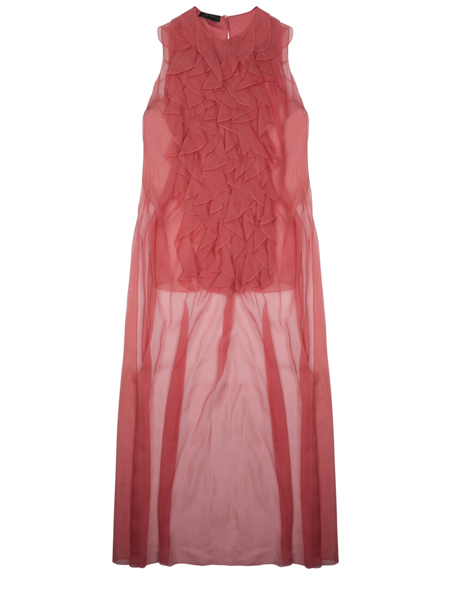 [Alberta Ferretti] Sleeveless dress SS25 02171614_0199