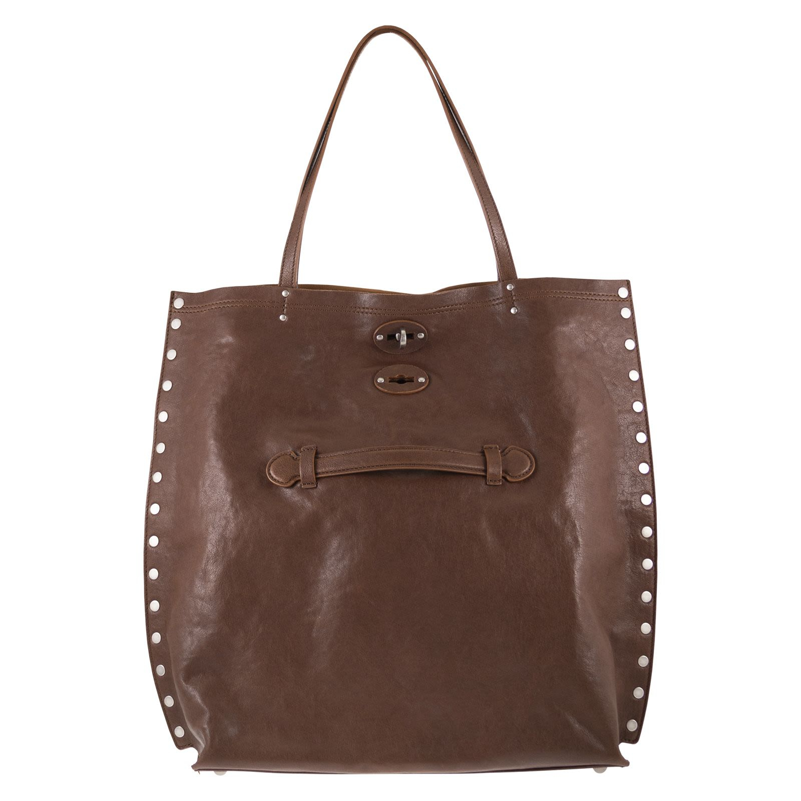 [Zanellato] Shoulder bag FW25 068790 2100000 Z1152-M