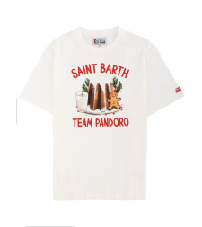 [MC2 Saint Barth] T-shirts Short Sleeve FW25 ARN0004_01841I10