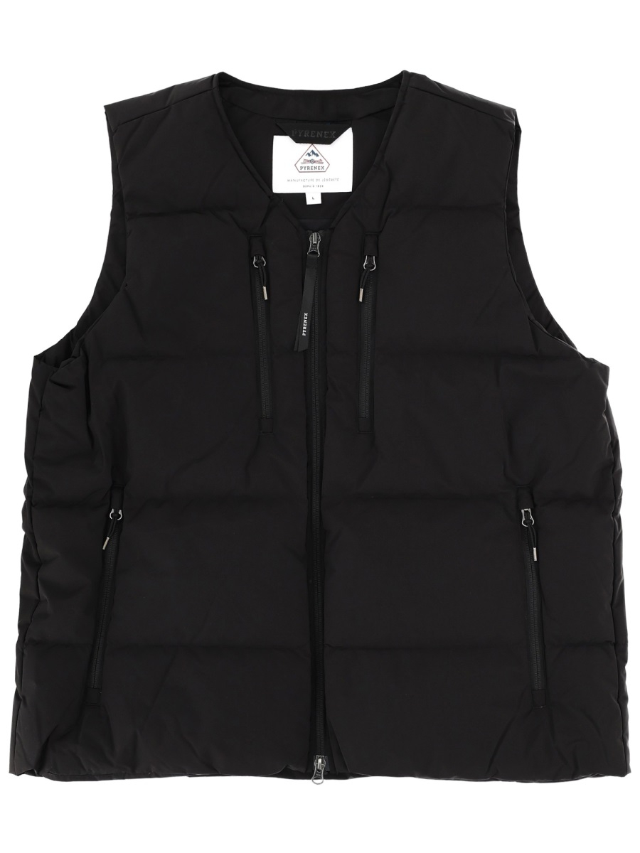 [PYRENEX] Vest FW25 HMY008_0009