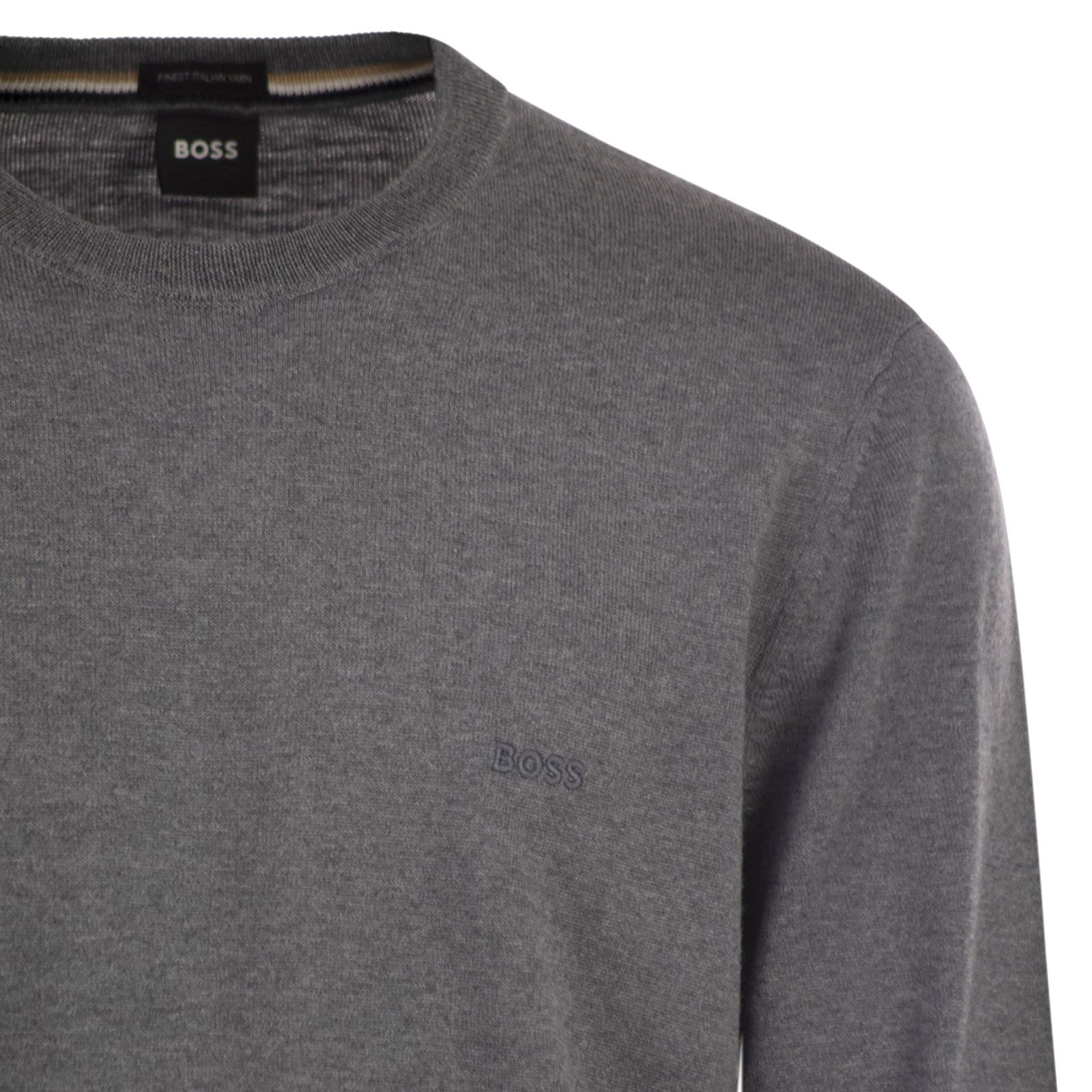[BOSS] Knitwear FW25 50476364 030