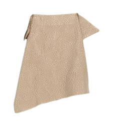 [Niccolò Pasqualetti] Mini skirt FW25 S006 COLLAGE AMPHO