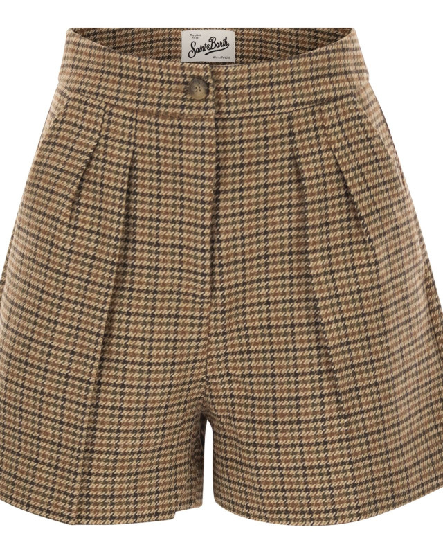 [MC2 Saint Barth] Shorts FW25 AYA0001 00205I