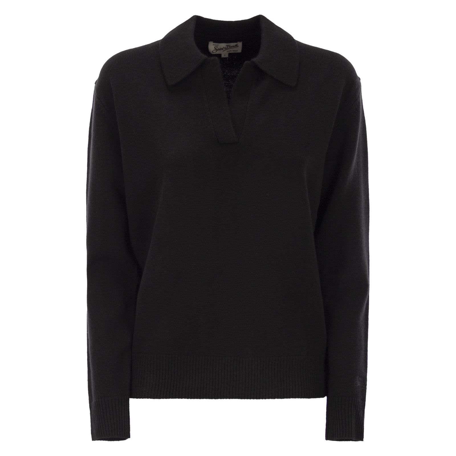 [MC2 Saint Barth] T-shirts Long Sleeve FW25 EZE0003 00037I