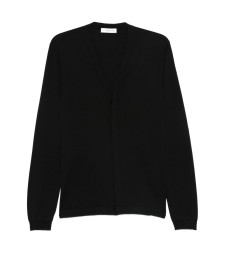 [GOES BOTANICAL] Cardigan FW25 115 B  NERO