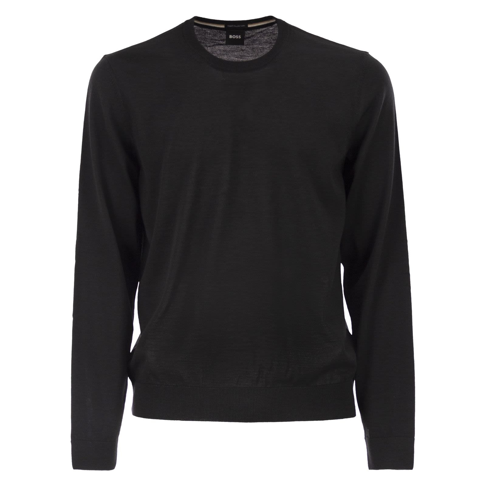 [BOSS] Knitwear FW25 50468239 001