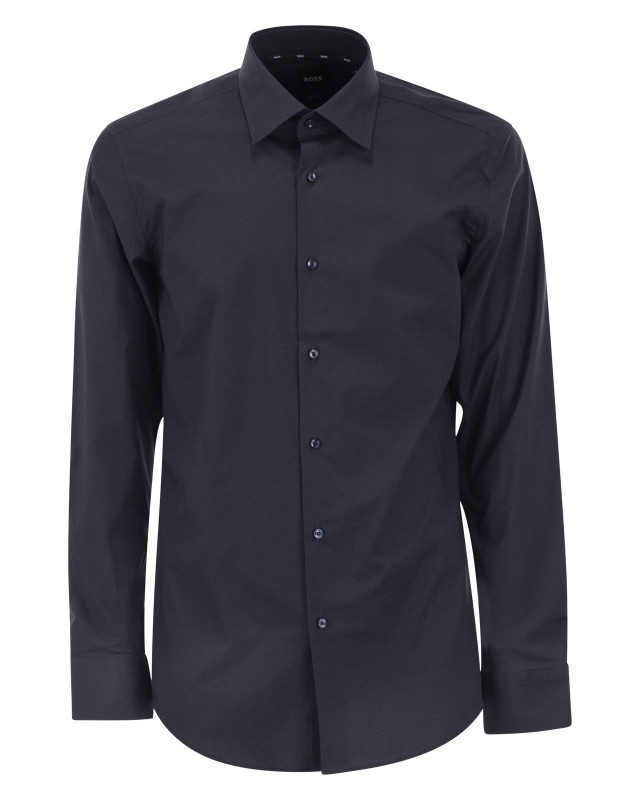 [BOSS] Shirts Long Sleeve FW25 50469345 404