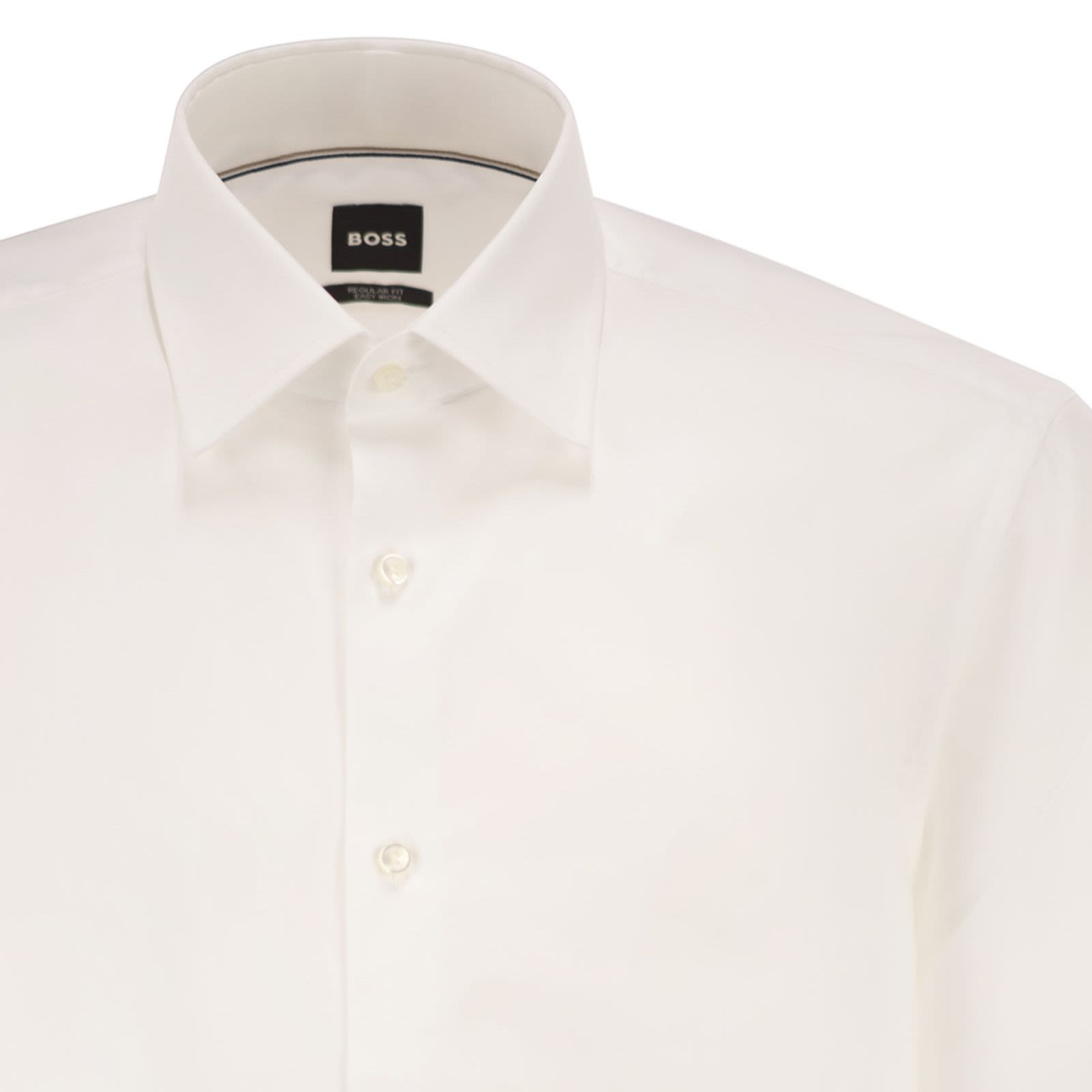 [BOSS] Shirts Long Sleeve FW25 50479943 100